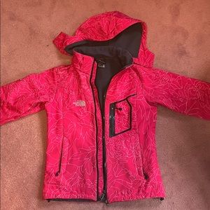 The North Face The Summit Series Pink Jacket